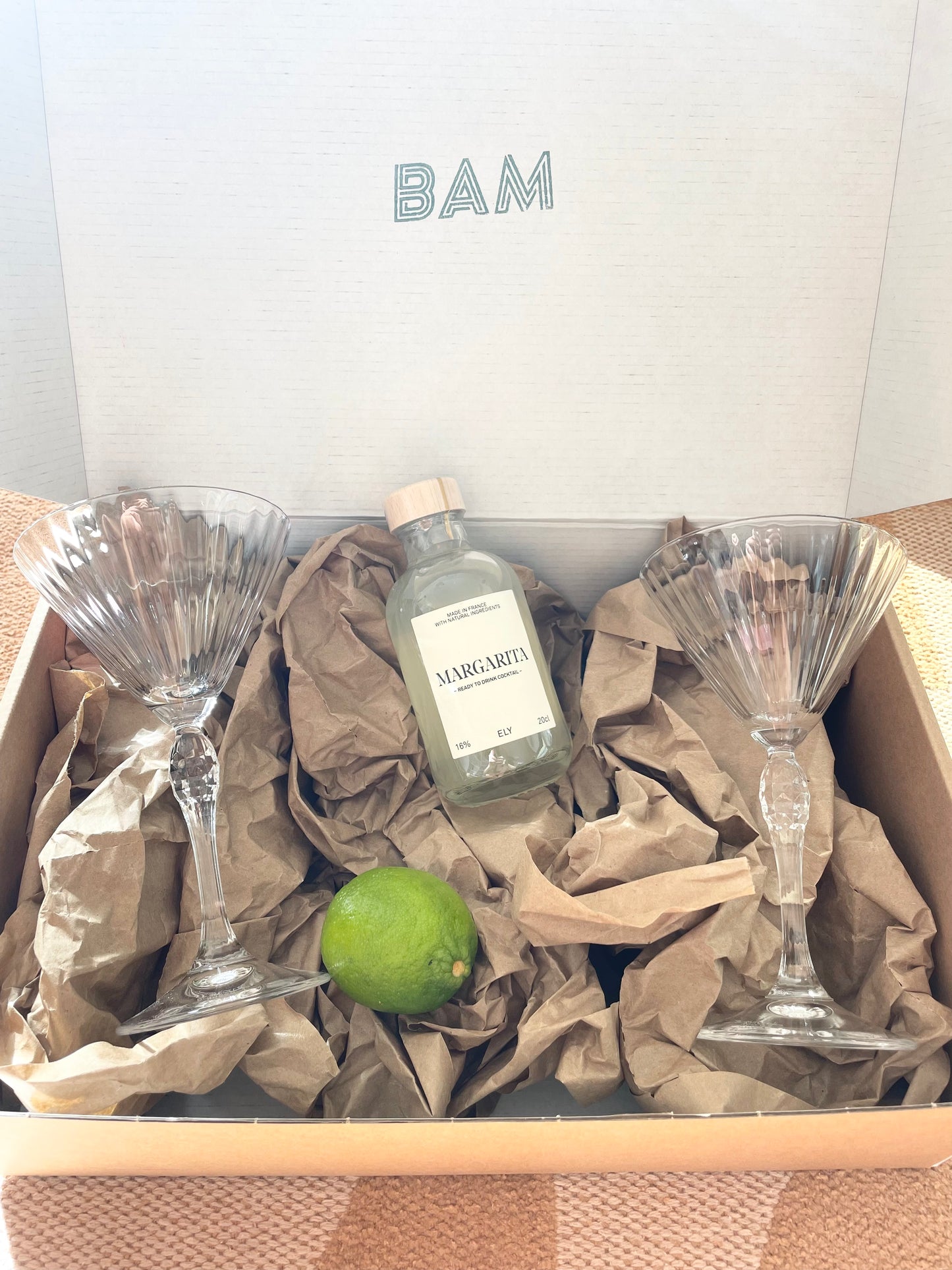 Coffret Margarita chiquita!