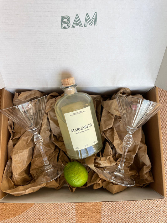 Coffret Margarita chiquita!