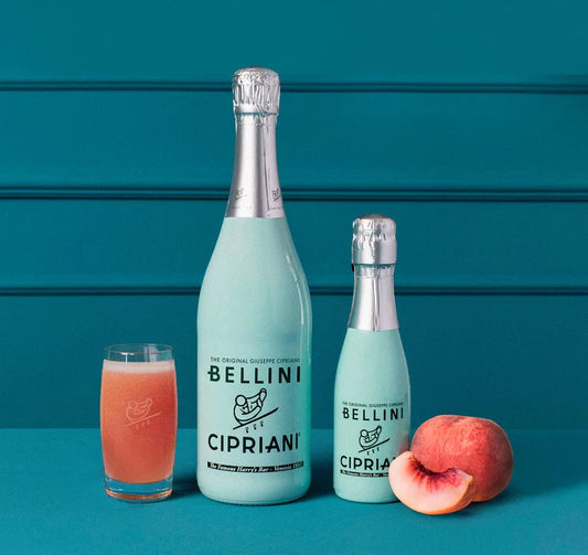 MINI BELLINI CIPRIANI 20CL