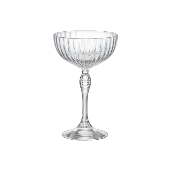 Coupe à cocktails et champagne AMERICA 20's