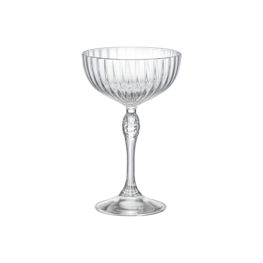 Coupe à cocktails et champagne AMERICA 20's