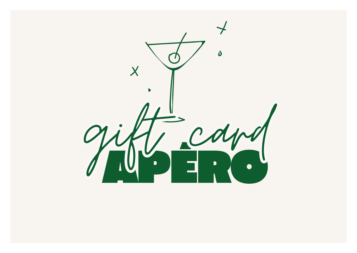 Carte Cadeau