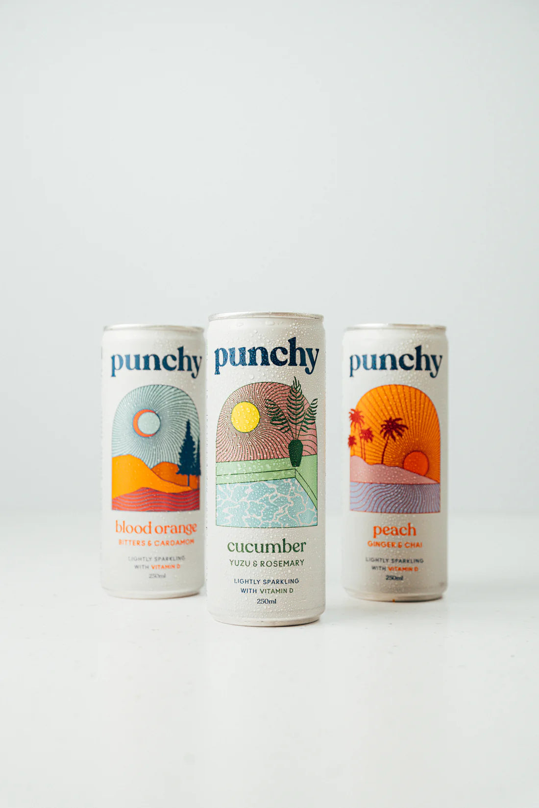 sodas premium, enrichis en vitamine D