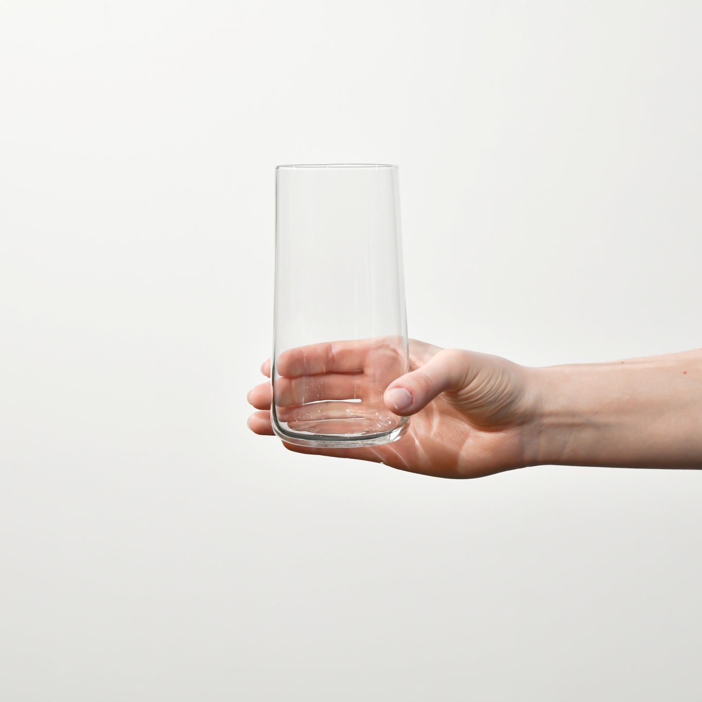 beau verre à cocktail