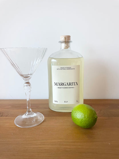 Margarita en bouteille 1L