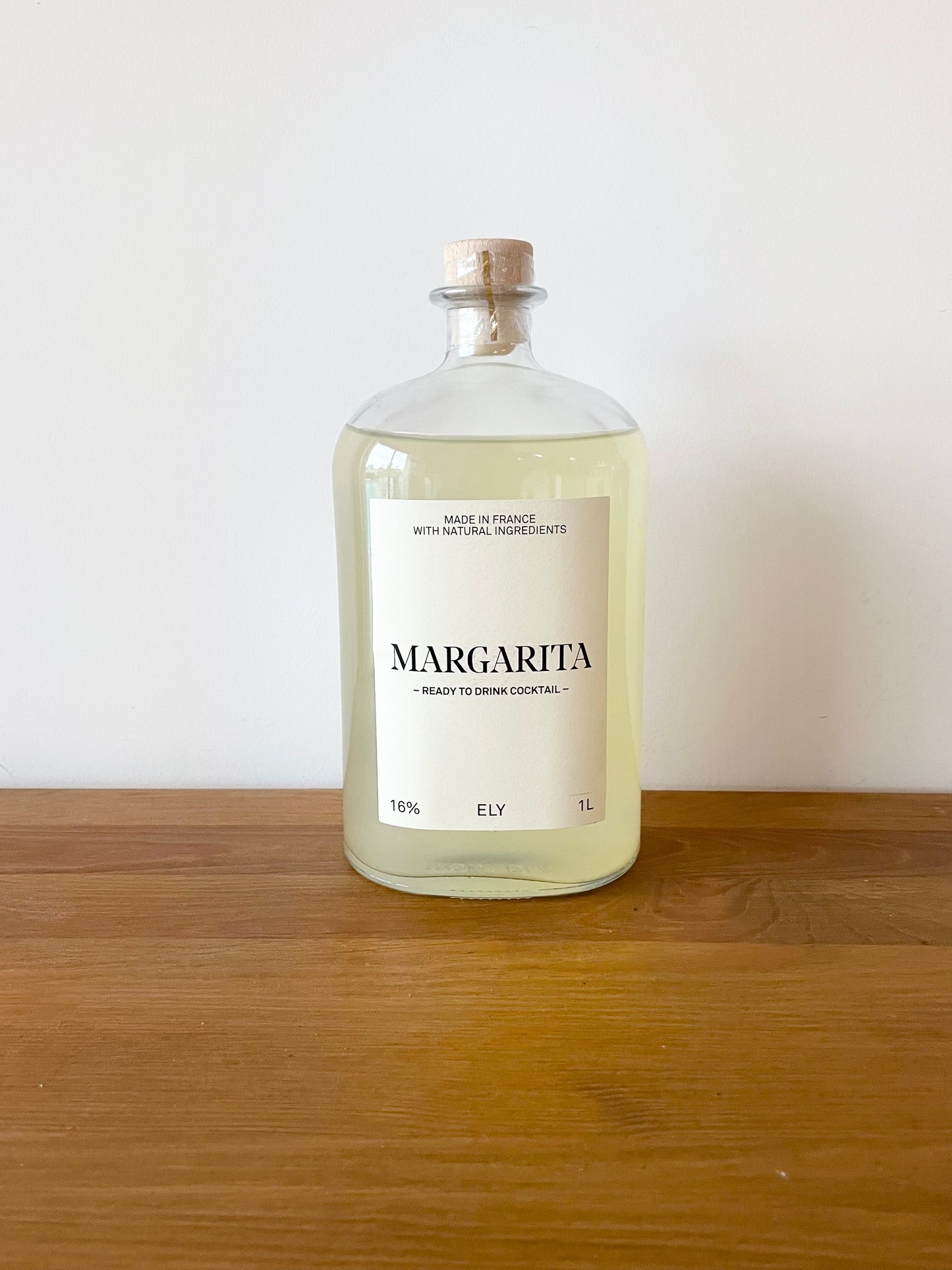 Margarita en bouteille 1L