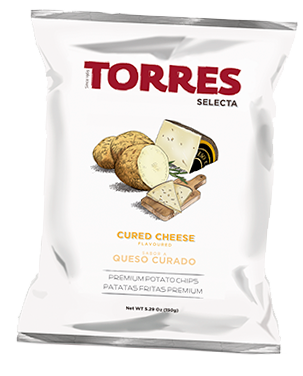 CHIPS TORRES MANCHEGO