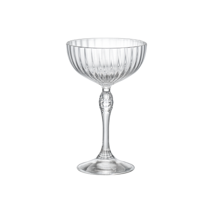 Coupe à cocktails et champagne AMERICA 20's