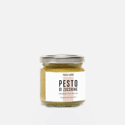 Pesto de courgettes Bio