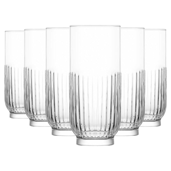 6 Verres Highball Campana