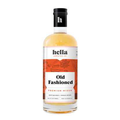 Premix Old Fashioned