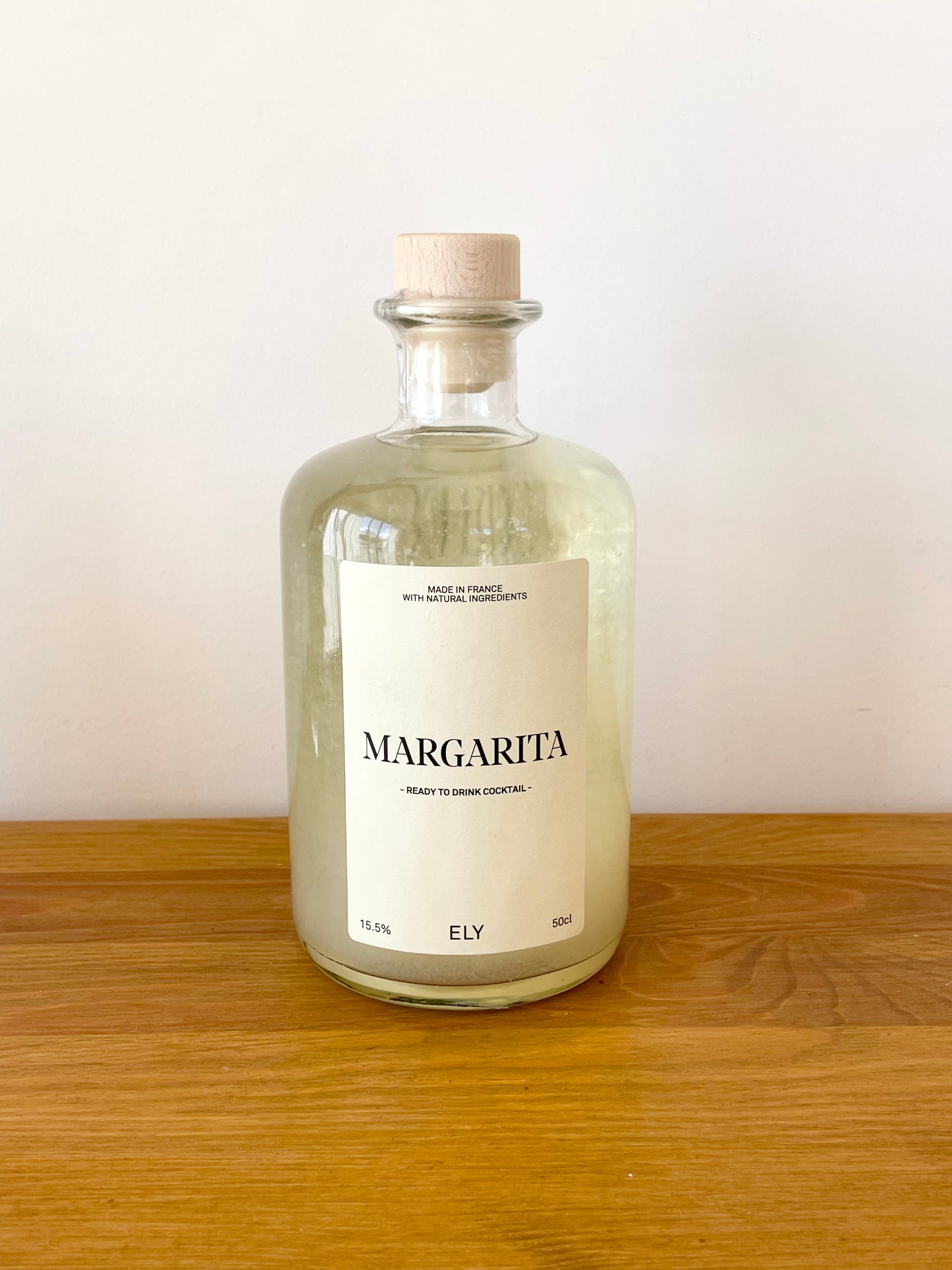 Cocktail Margarita - 50 cl