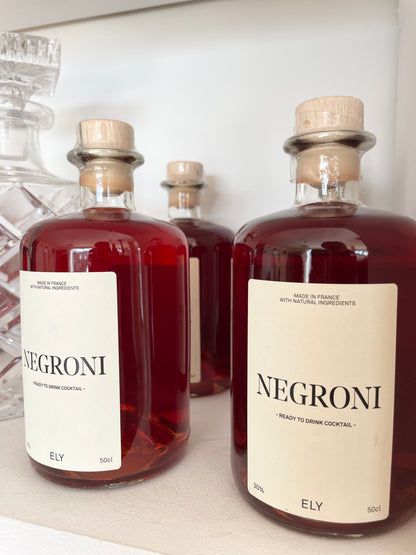 Cocktail Negroni - 50 cl