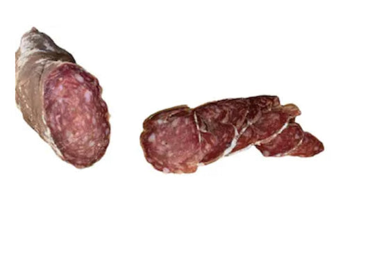 Saucisson pur porc du Pays Basque