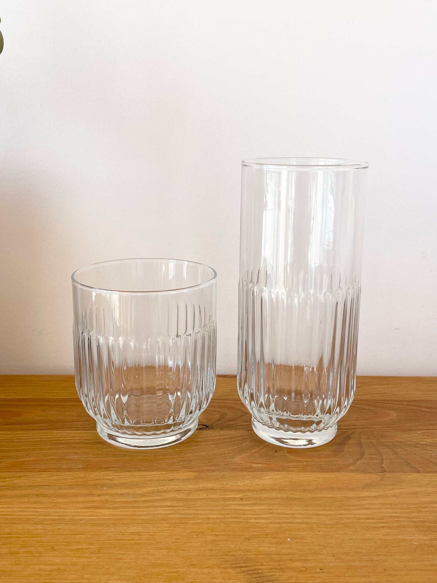 6 Verres Highball Campana