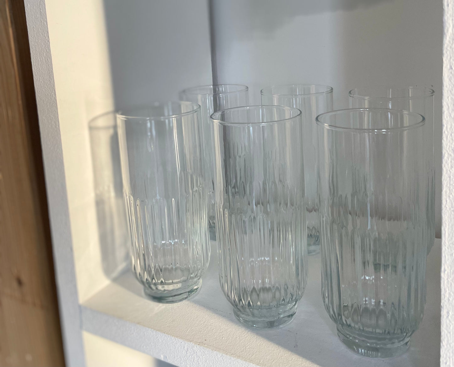 6 Verres Highball Campana