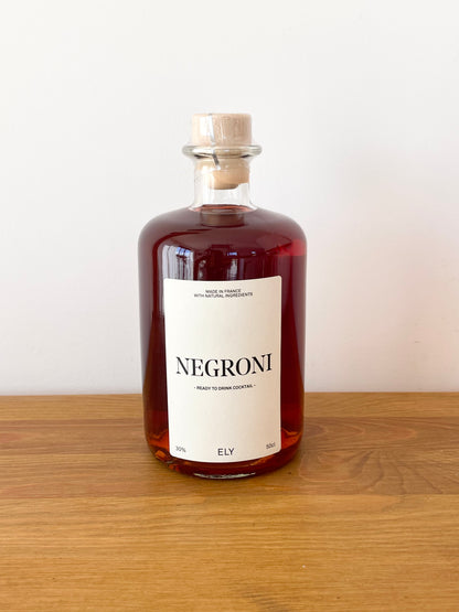 Cocktail Negroni - 50 cl