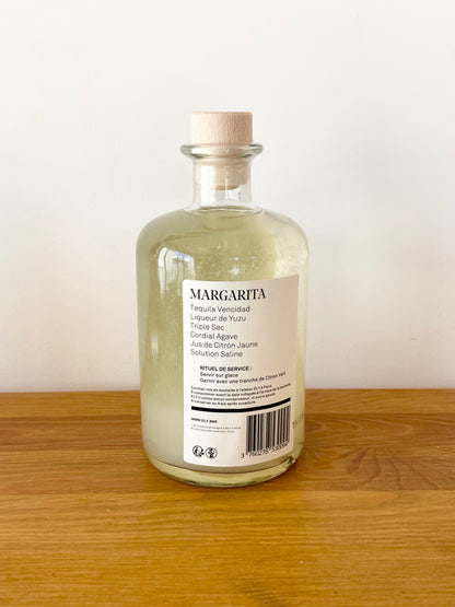 Cocktail Margarita - 50 cl